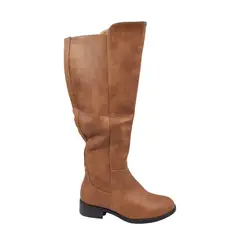 HERIEL - Bota Café Baja Mujer
