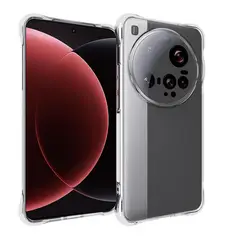 GENERICO - Carcasa Para Xiaomi 15 Ultra 5g Transparente Reforzada