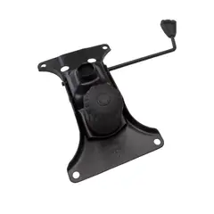 GENERICO - Repuesto Para Silla Gamer, Mecanismo Plato Con Palanca 16 X 26 Cm