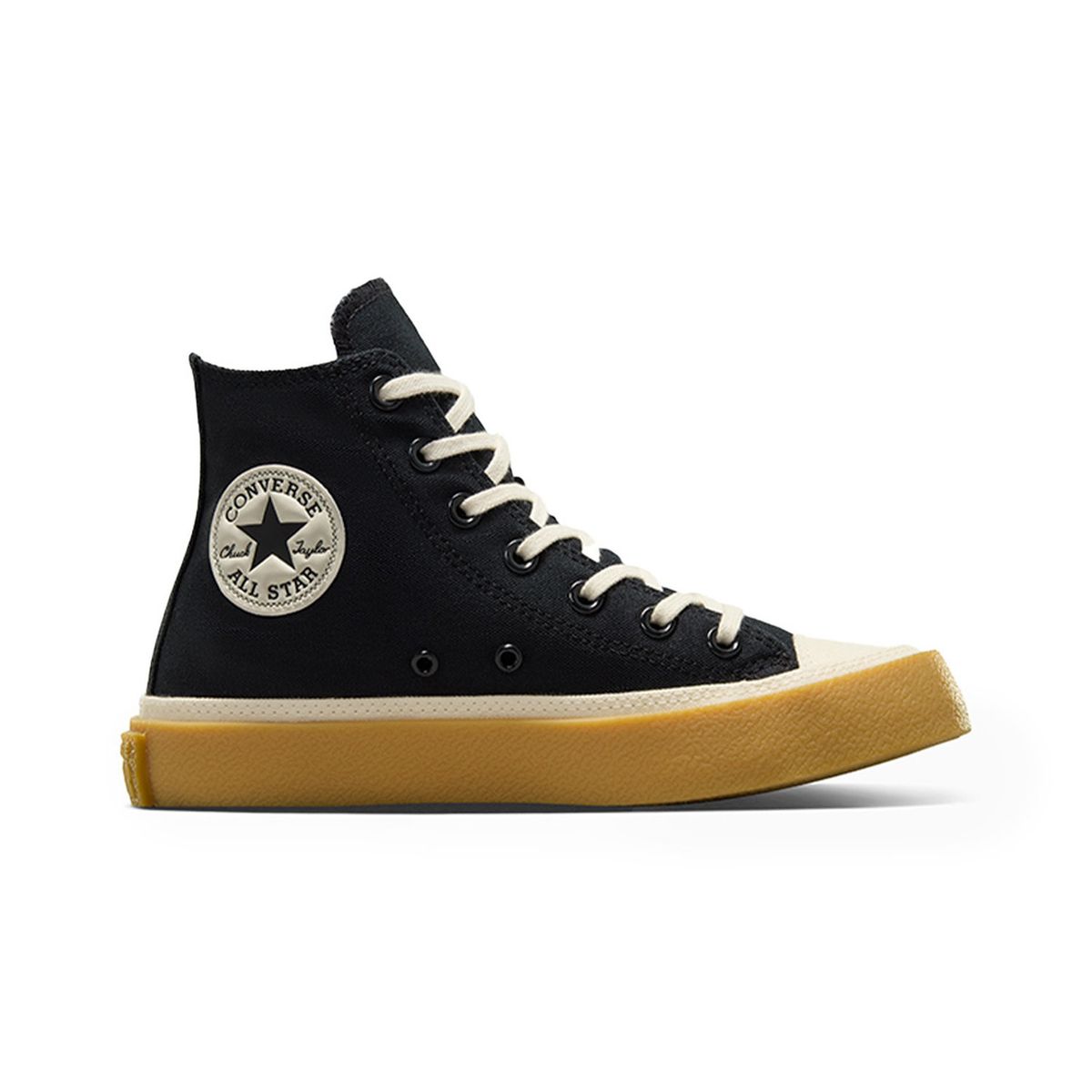 CONVERSE - Zapatillas Urbanas Mujer Converse Chuck Taylor Negro