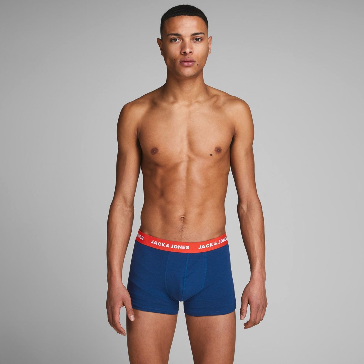 JACK&JONES - Jack&Jones Pack 5 Boxers Hombre