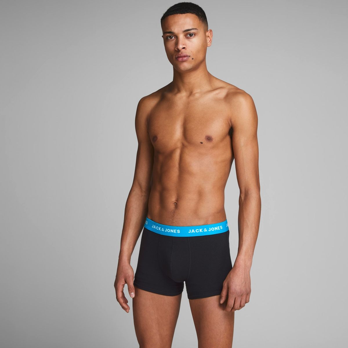 JACK&JONES - Jack&Jones Pack 5 Boxers Hombre