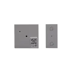 BTICINO - Modulo Gateway + EntrarSalir 1M Gris Matix Go