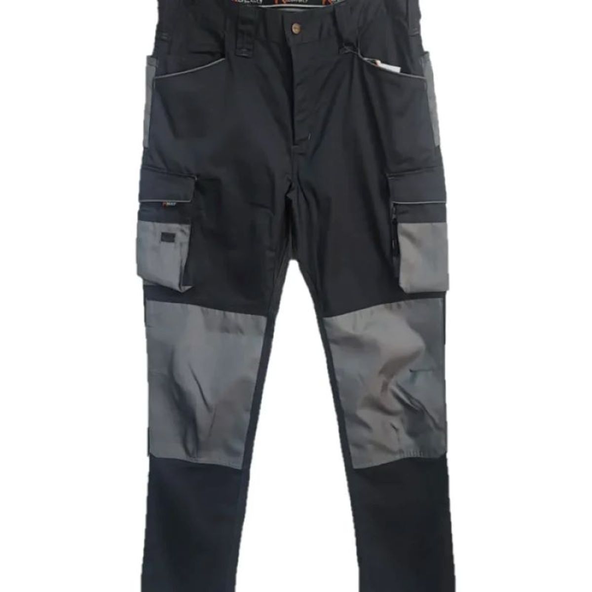 SAFE - Pantalón Orbit Kbeen Bicolor   Gris