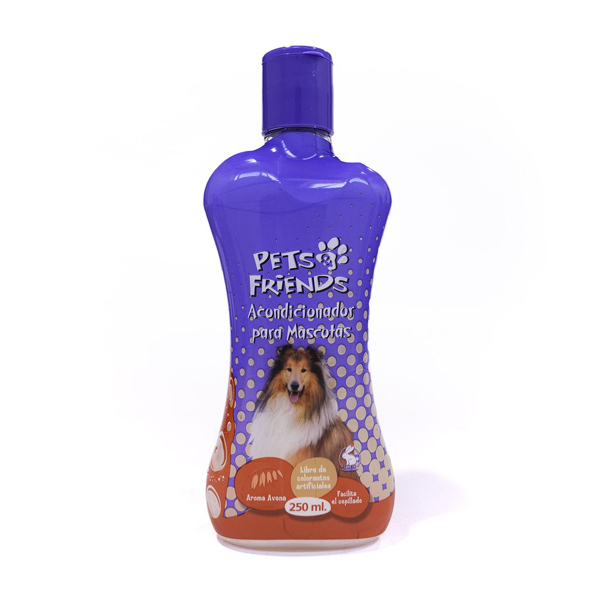 PETS AND FRIENDS - Acondicionador de Avena para Perros Pets&Friends 250 mL