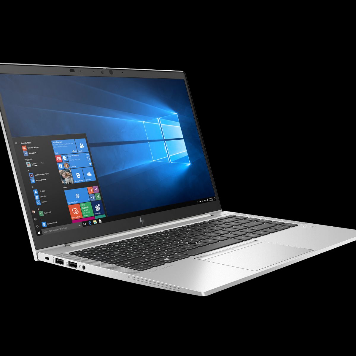 HP - Notebook HP EliteBook 840 G7, Intel Core i5-10210U, 14.0", 8GB/256GB SSD PC