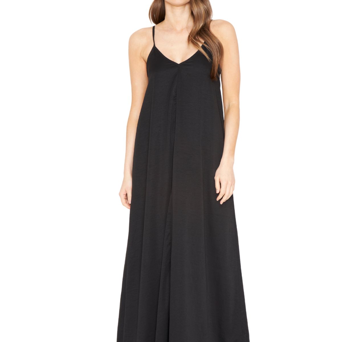 JACINTA TIENDA - Vestido Aries negro Jacinta Tienda