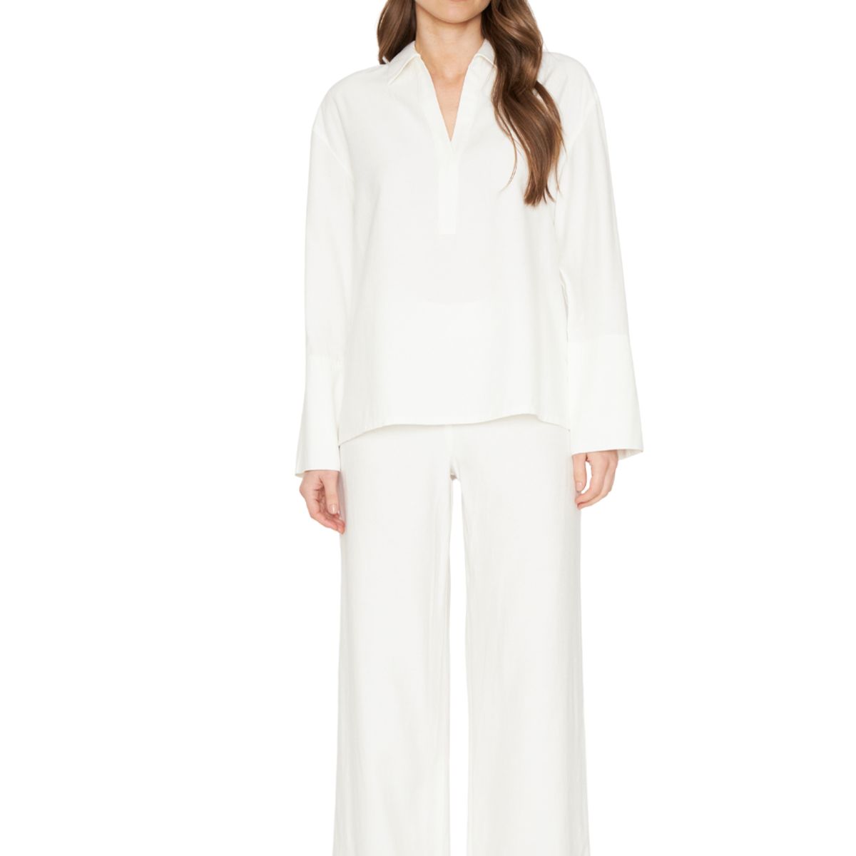 JACINTA TIENDA - Blusa Estela blanca Jacinta Tienda