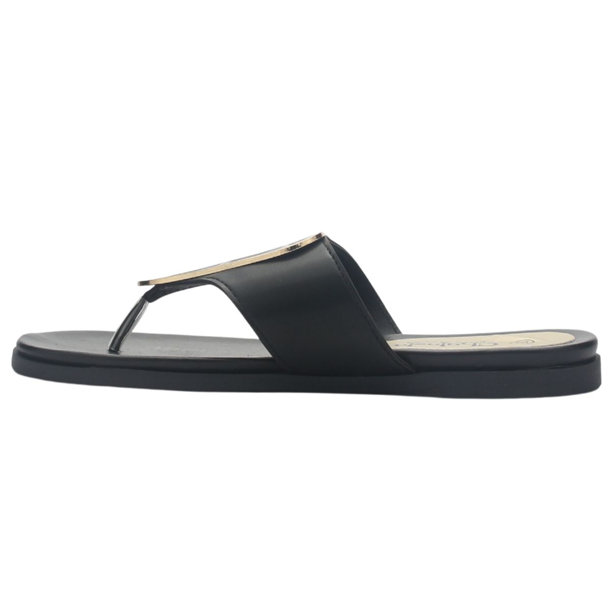 CHALADA - Sandalia Mujer Negro Casual Chalada Prela-16