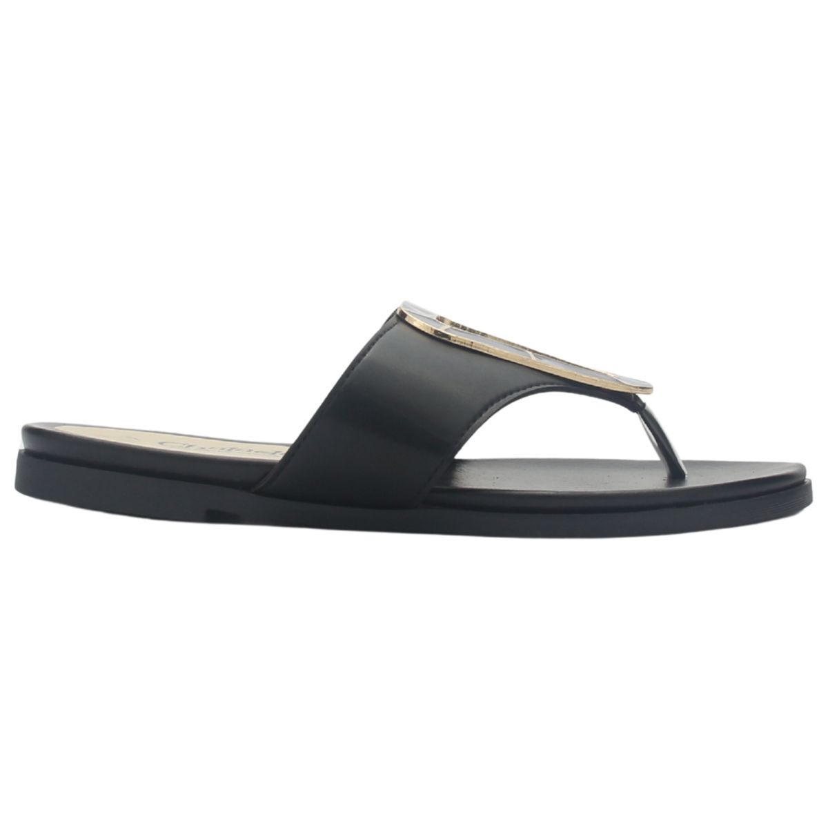 CHALADA - Sandalia Mujer Negro Casual Chalada Prela-16