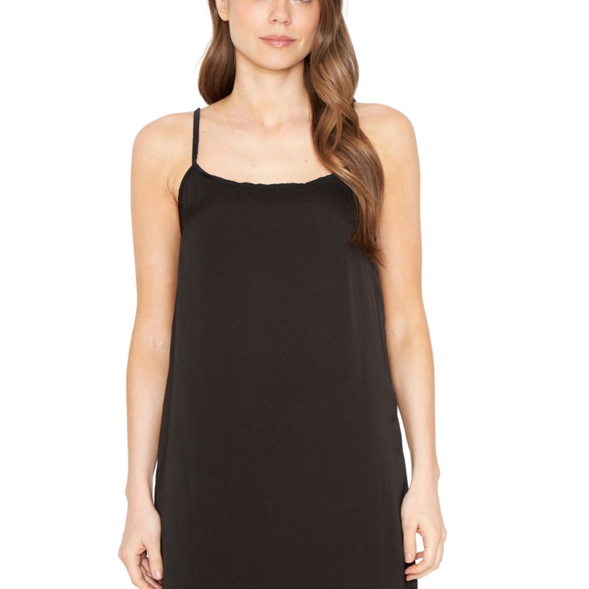 JACINTA TIENDA - Vestido Pabilos negro Jacinta Tienda