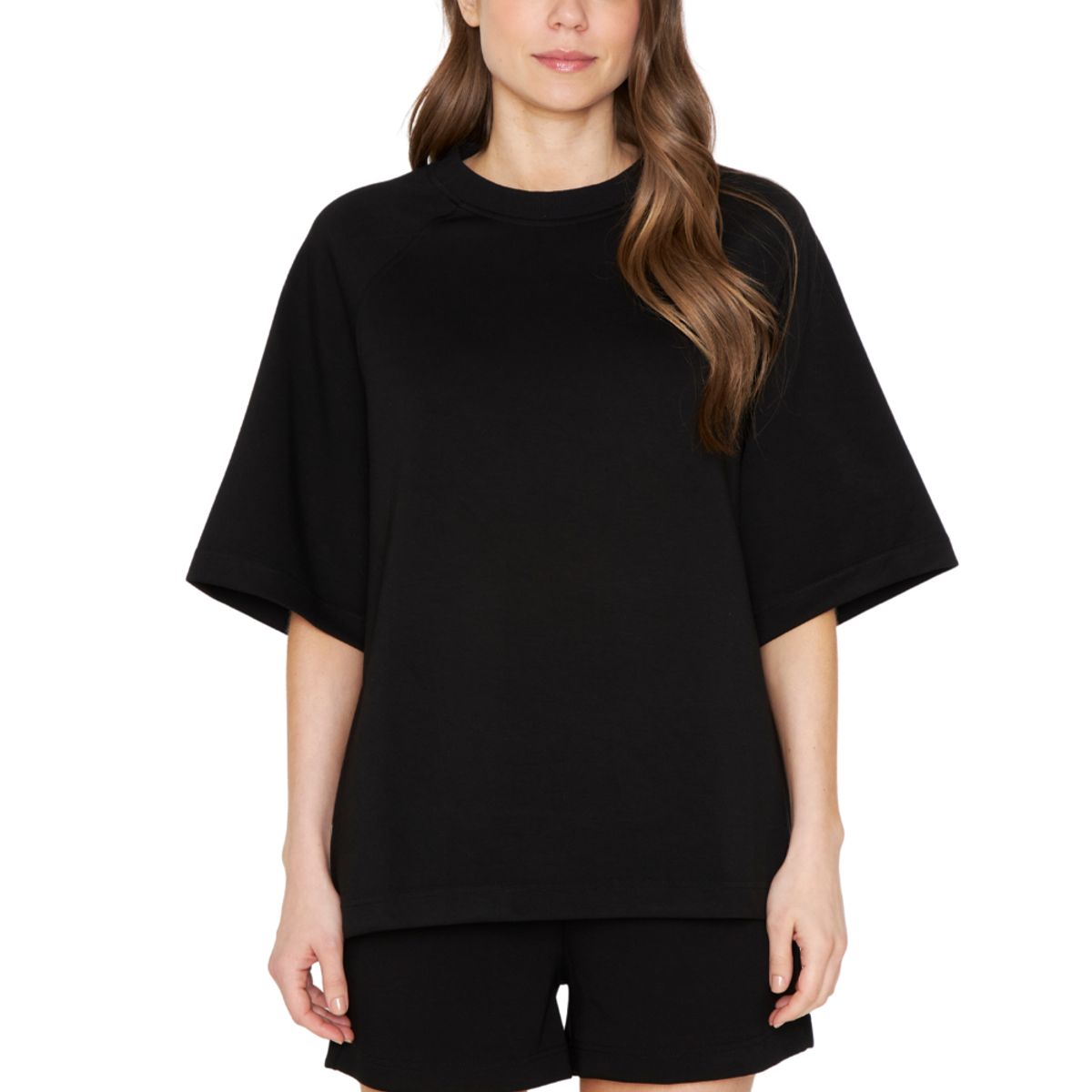 JACINTA TIENDA - Short Sole negro Jacinta Tienda