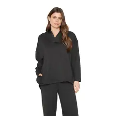 JACINTA TIENDA - Hoodie Eli gris