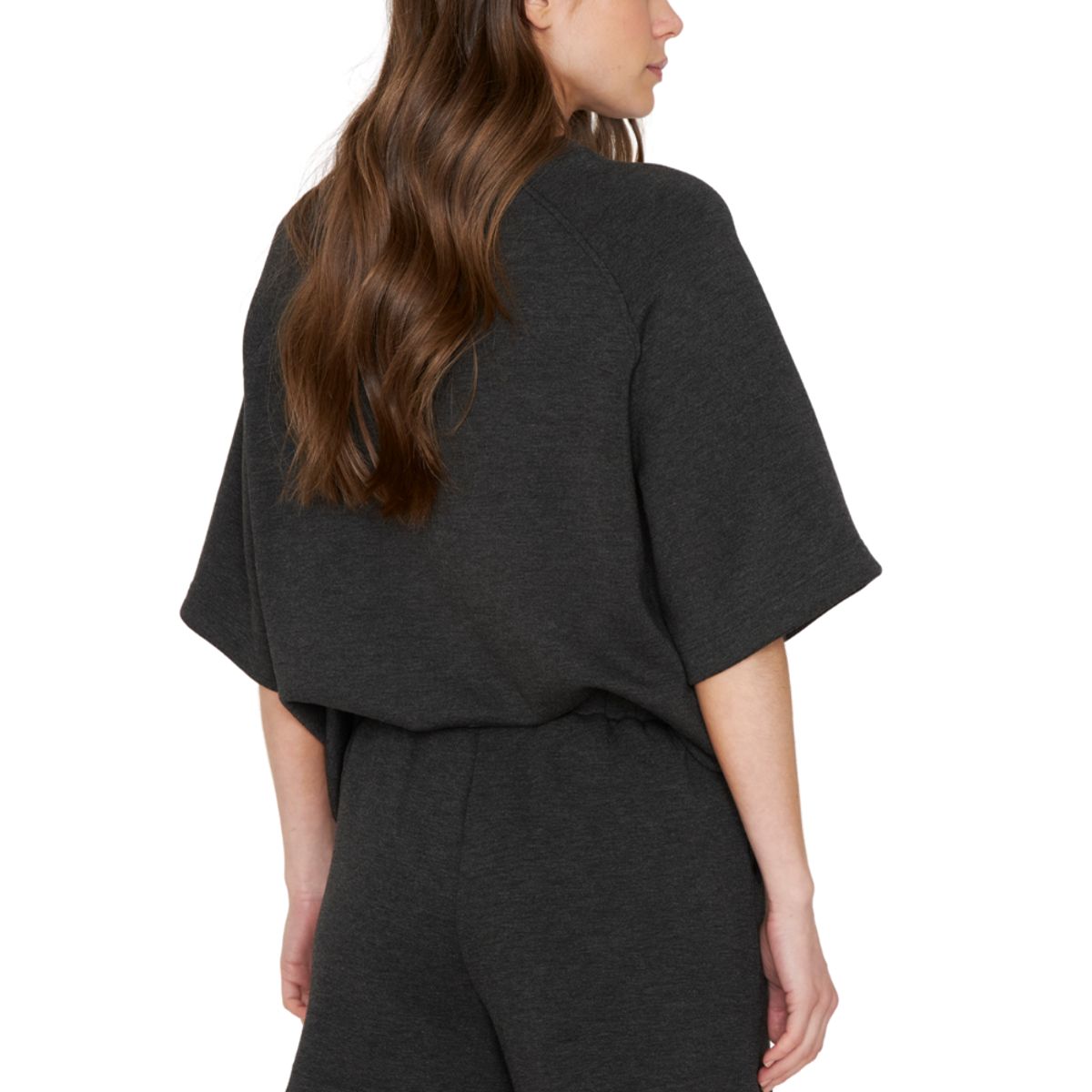 JACINTA TIENDA - Short Sole gris Jacinta Tienda