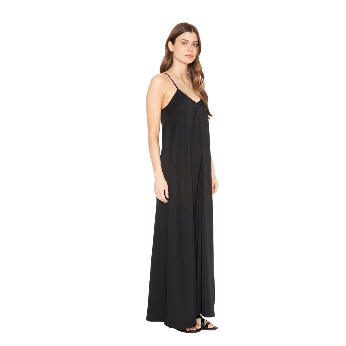 JACINTA TIENDA - Vestido Aries negro Jacinta Tienda