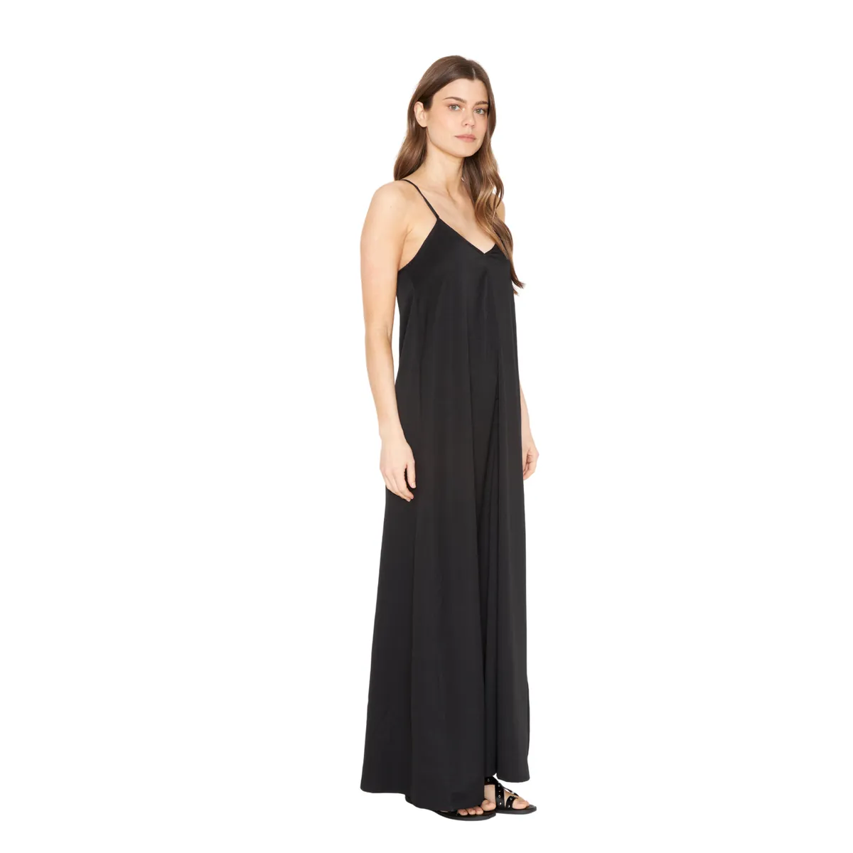 JACINTA TIENDA - Vestido Aries negro Jacinta Tienda