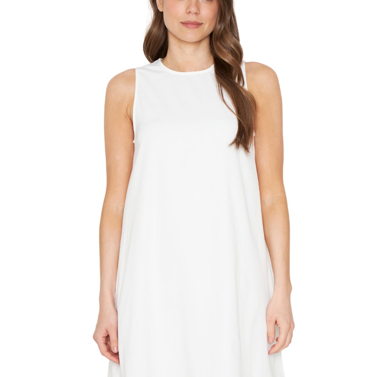 JACINTA TIENDA - Vestido Elena Corto blanco Jacinta Tienda