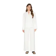 JACINTA TIENDA - Blusa Estela blanca