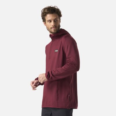 Imagen 2 del producto Polerón Hombre Taina Nui Burdeo