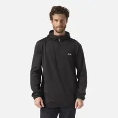 HAKA HONU - Polerón Hombre Taina Nui Negro