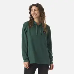 HAKA HONU - Polerón Mujer Polola Verde