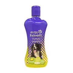 PETS AND FRIENDS - Shampoo Balsámico para perros Pets&Friends 250mL