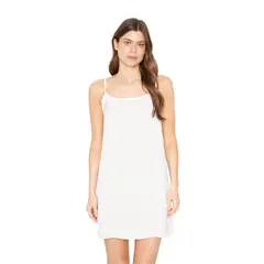 JACINTA TIENDA - Vestido Pabilos blanco