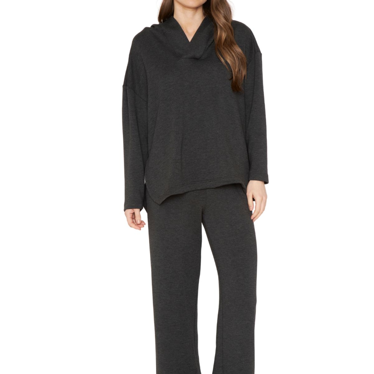 JACINTA TIENDA - Buzo Sole gris Jacinta Tienda