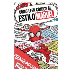 PANINI CHILE - Cómo Leer Cómics al Estilo Marvel