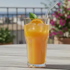 VICRILA - Vaso Siena Alto 485Ml Set 12 Pcs