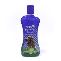 Shampoo Repelente de Pulgas para Perros Pets&Friends 250 mL