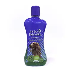 PETS AND FRIENDS - Shampoo Repelente de Pulgas para Perros Pets&Friends 250 mL
