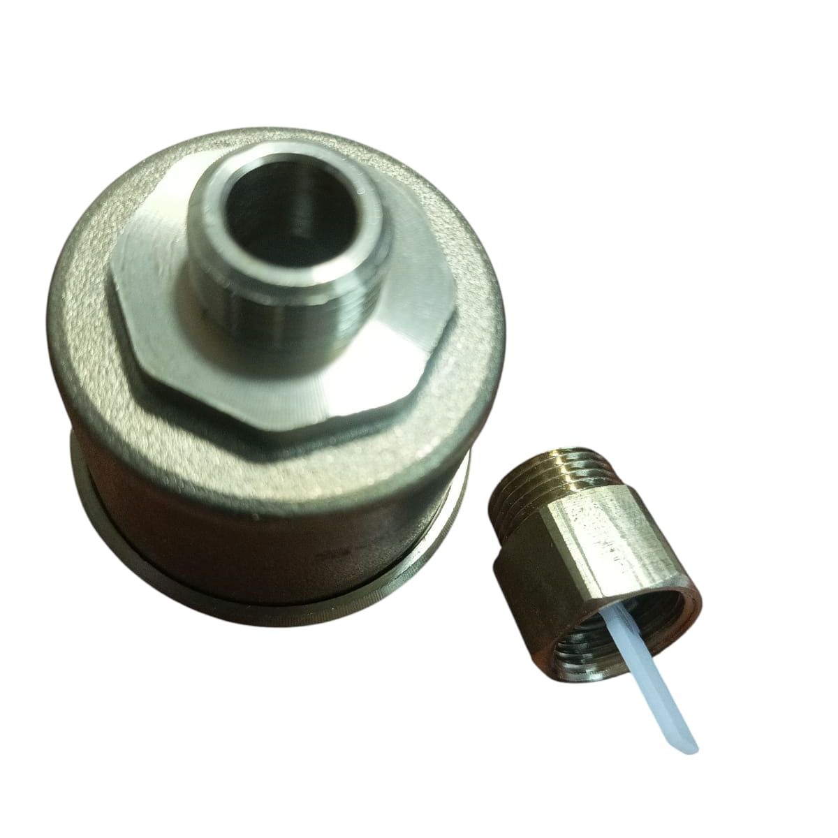 GENERICO - Válvula Purgador Automática 3/8 12 Bar 115c Watts