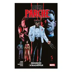 PANINI - Lobezno Parche - Regreso a Madripur