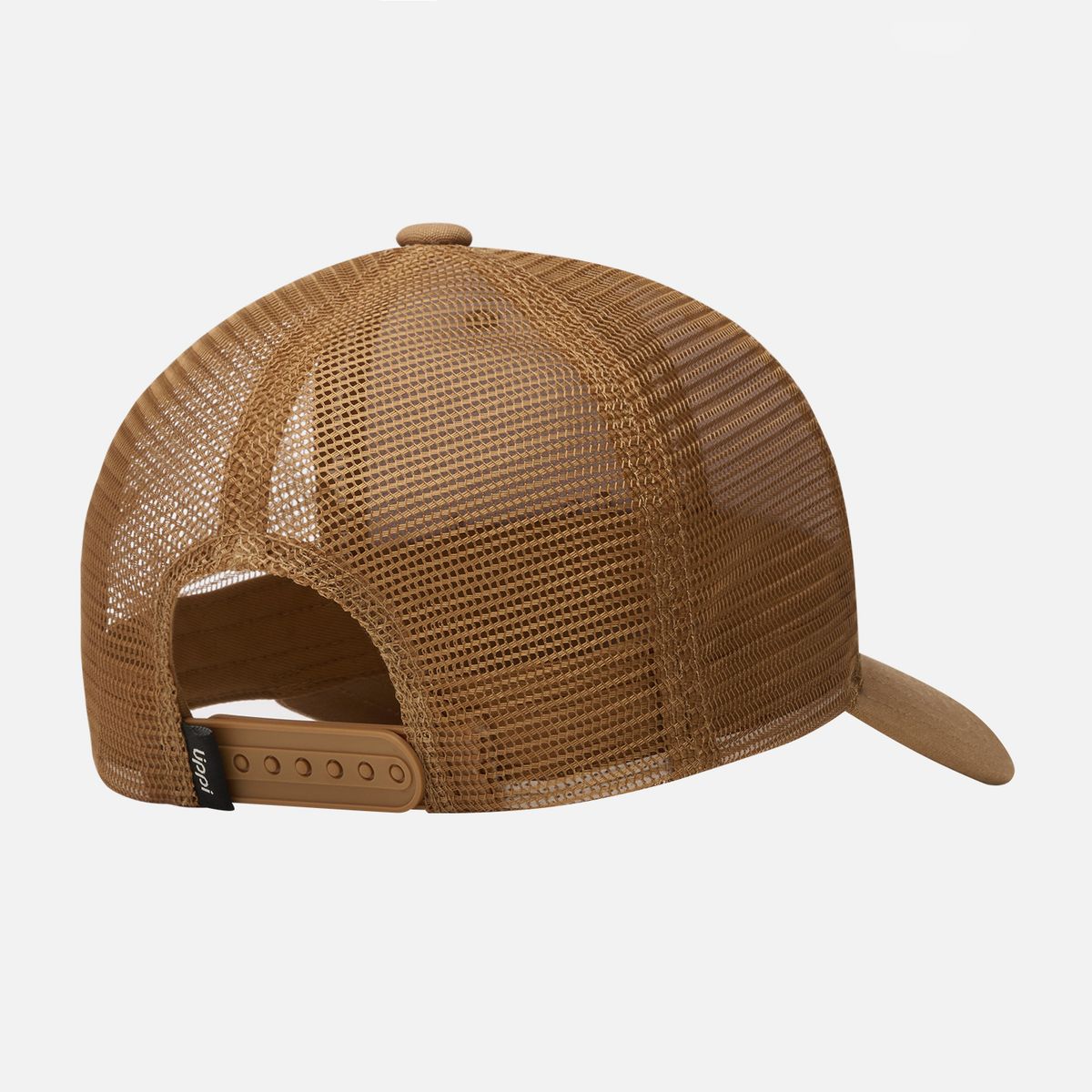 LIPPI - Jockey Lippi Logo Cap Camel Lippi