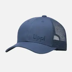 LIPPI - Jockey Logo Cap Azul Piedra