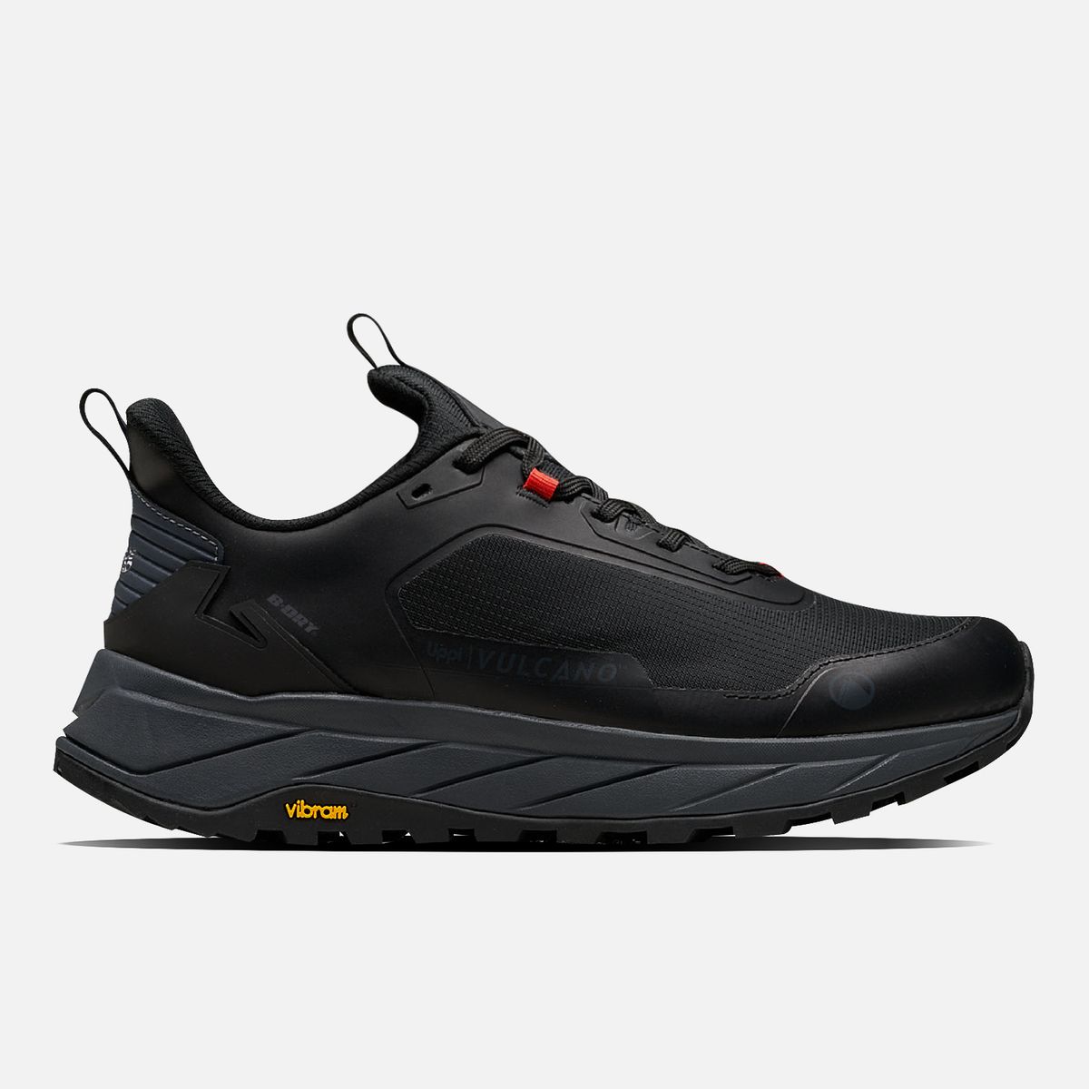LIPPI - Zapatilla Hombre Kronos Negro Lippi