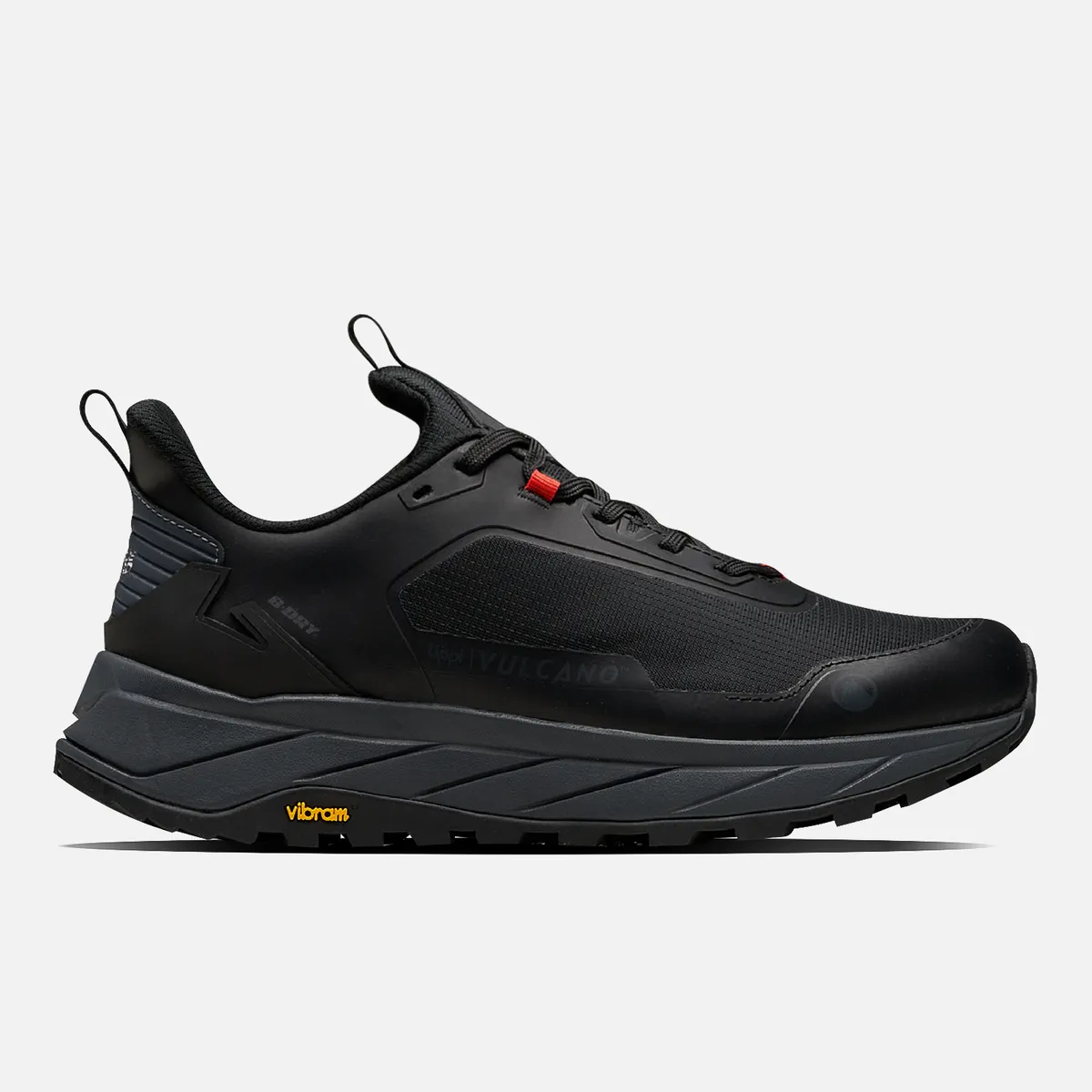 LIPPI - Zapatilla Hombre Kronos Negro Lippi