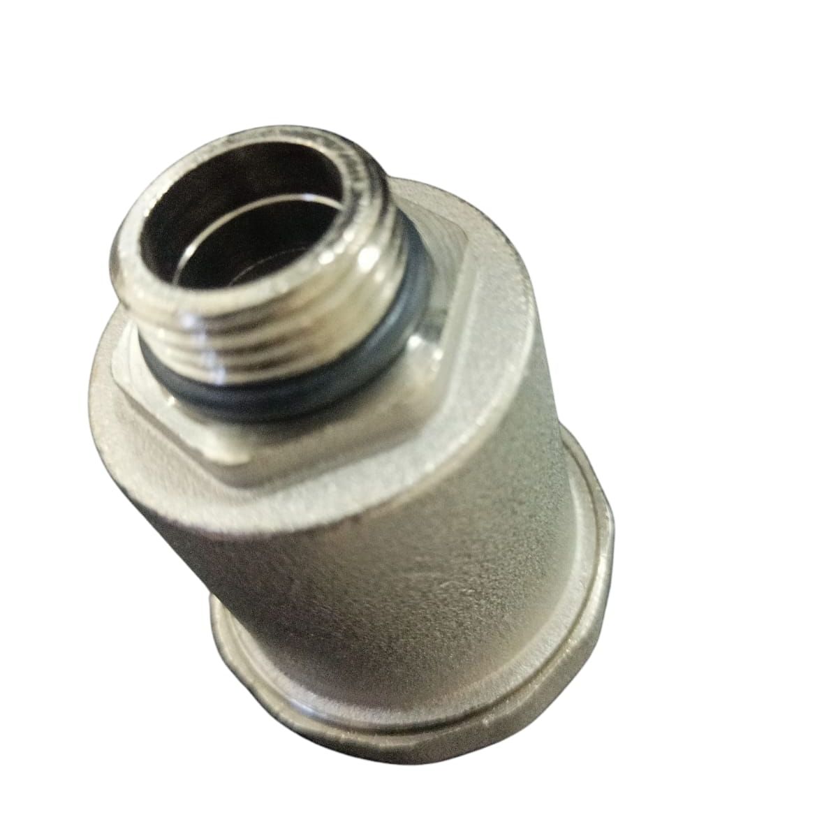 ANWO - Válvula Purgador Automática 1/2 10 Bar 110c Cromada Anwo