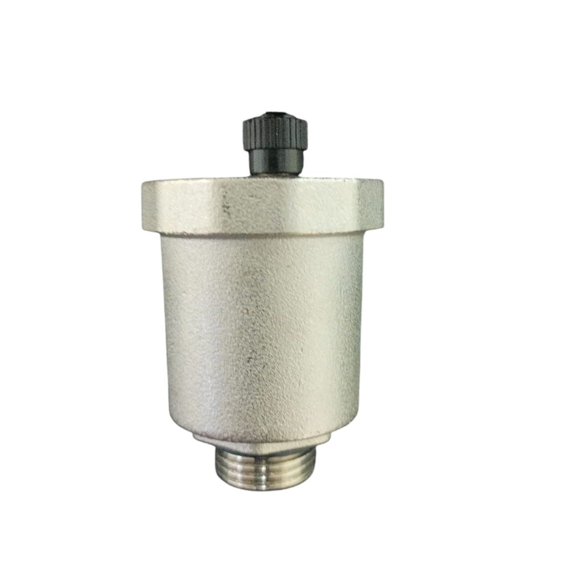 ANWO - Válvula Purgador Automática 1/2 10 Bar 110c Cromada Anwo