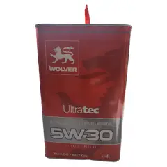 WOLVER - Aceite Ultratec 5W30