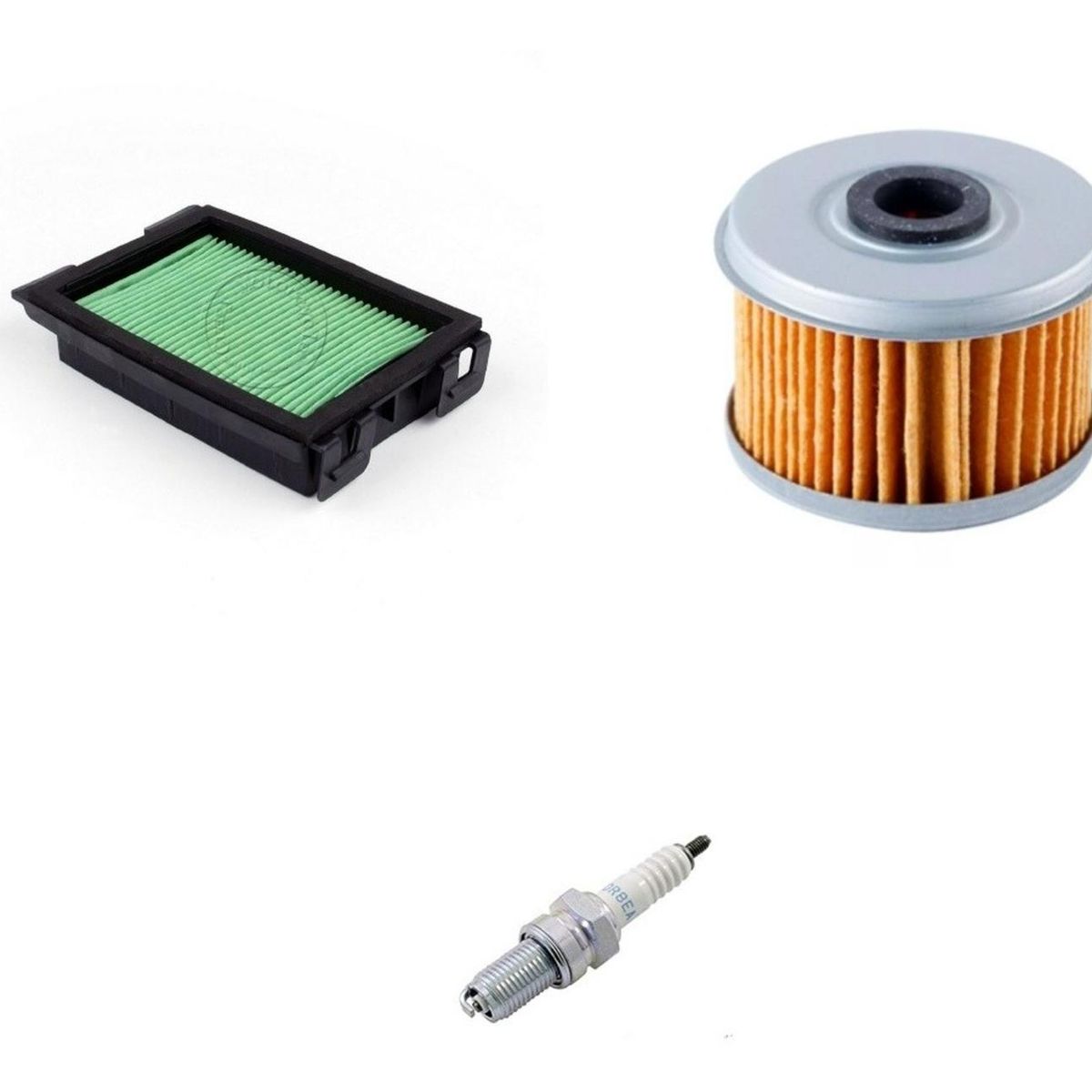 GENERICO - Kit Mantencion Para Moto Honda Cbr 300r  Cb 300f