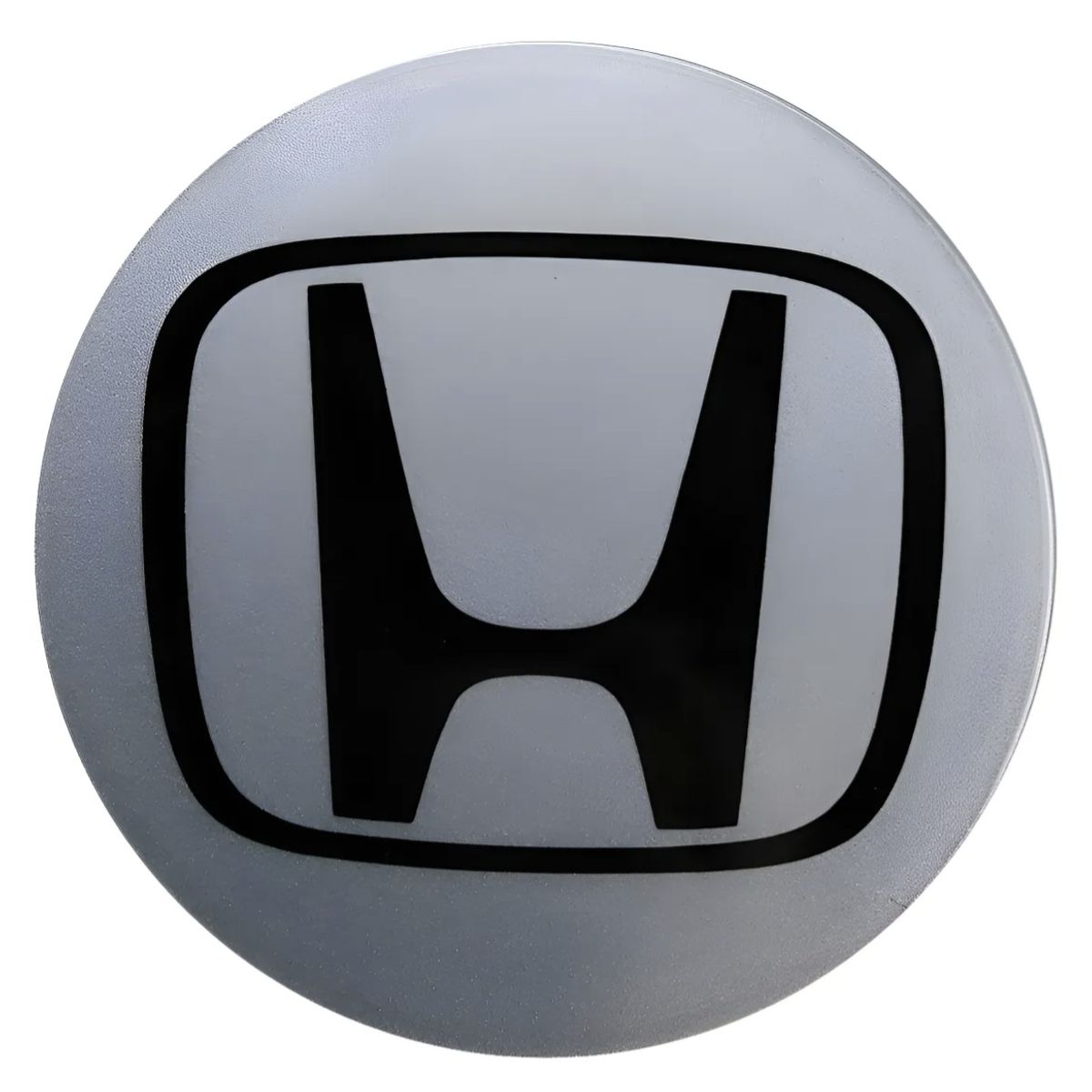 GENERICO - 1 Tapa Centro De Llanta Para Honda 69mm