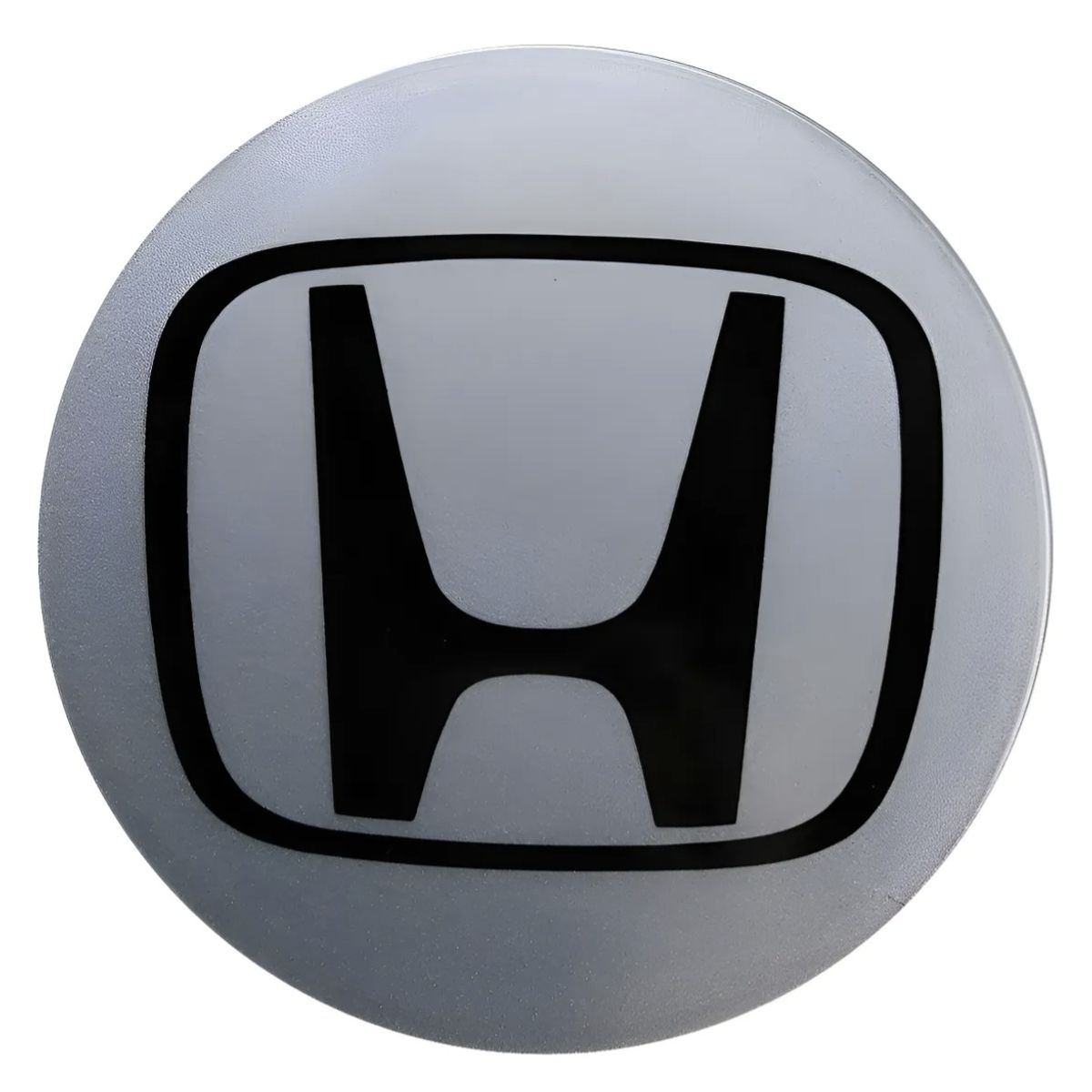 GENERICO - 1 Tapa Centro De Llanta Para Honda 69mm