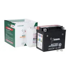 GENERICO - Bateria Para Moto Hyosung 250 - 650 Gt - Gtr - Gv - Blanco
