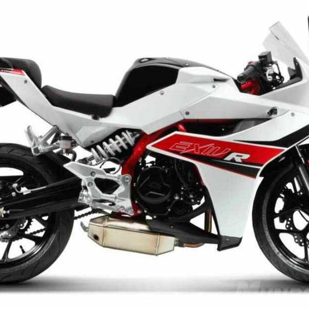 GENERICO - Bateria Para Moto Hyosung 250 - 650  Gt - Gtr - Gv - Blanco