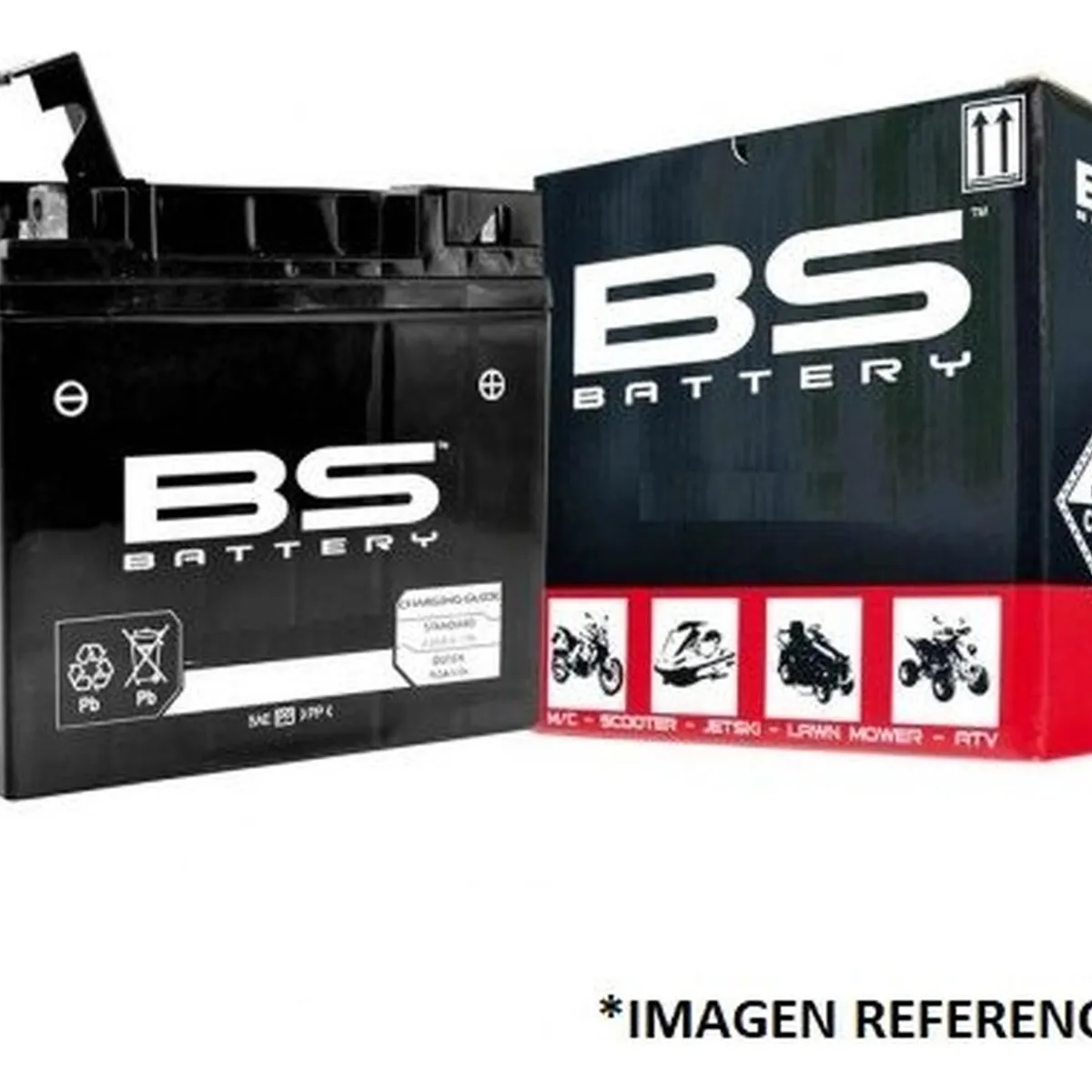 GENERICO - Bateria Gel para Moto Yamaha R15 V3 - V4