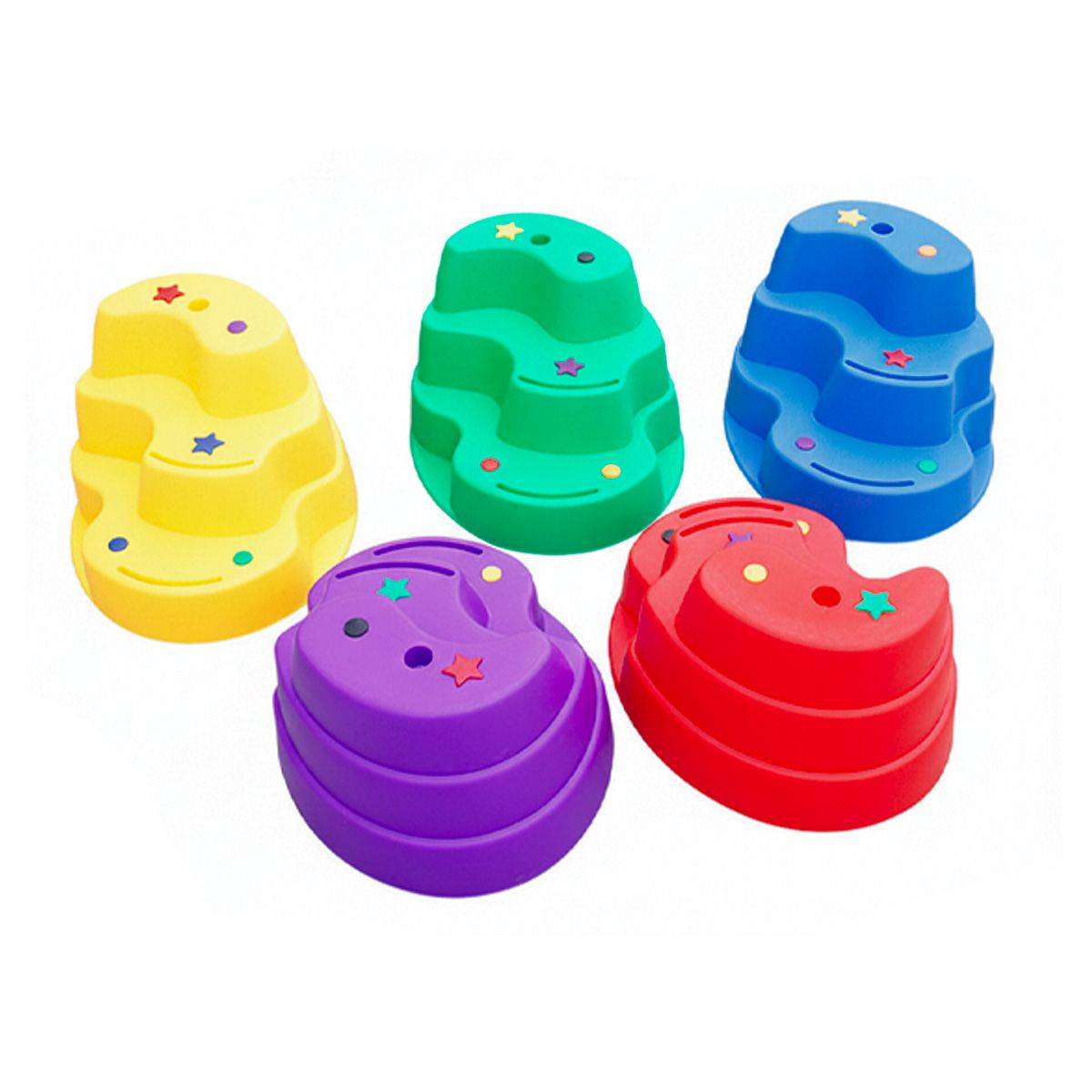 SDFIT - Set Equilibrio Montañas Montessori Xz-ghs-012