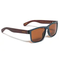 NERFIS - Anteojos de sol Shelby Matte Blue Polarizado