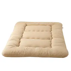 PITAYA - Colchoneta Colchon 2 metros Esterilla Plegable Poliéster